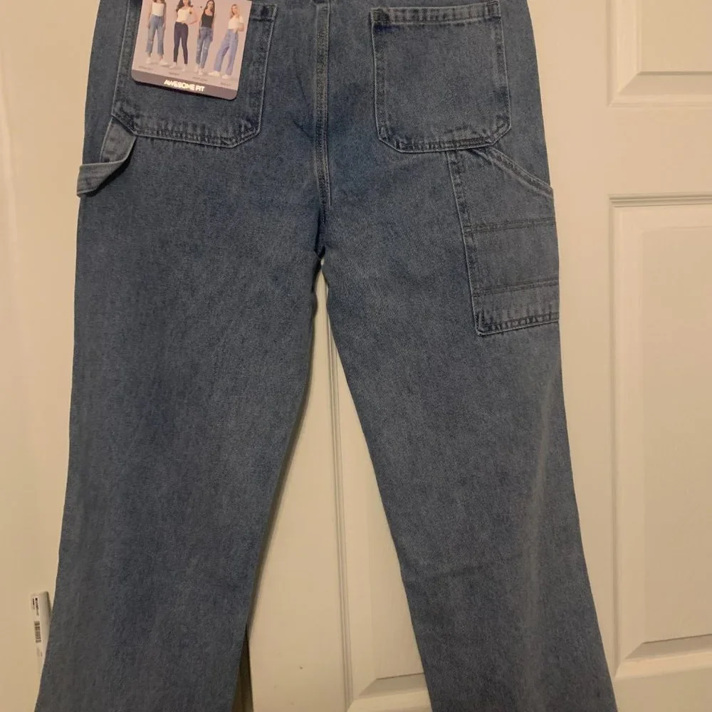 Simple Society High Rise Jeans 9/29 - Picture 8 of 8